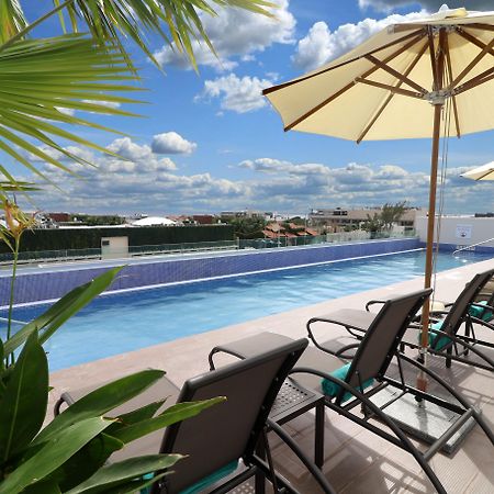 Holiday Inn Express & Suites - Playa Del Carmen, An Ihg Hotel Exteriör bild